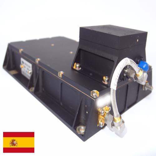Аппаратура связи из Испании