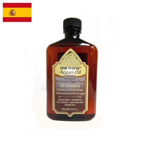 аргановое масло из Испании