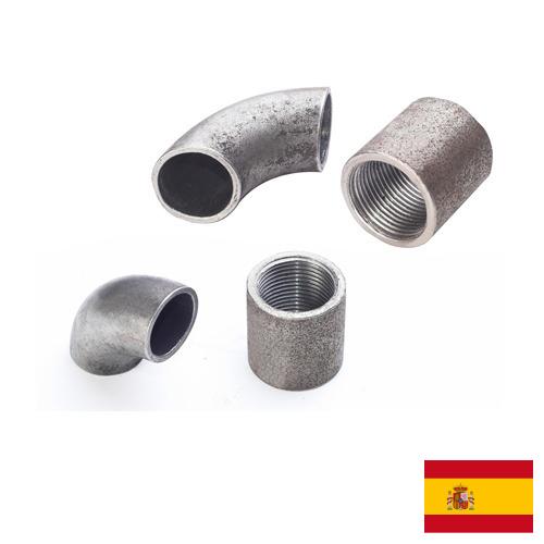 Арматура стальная из Испании