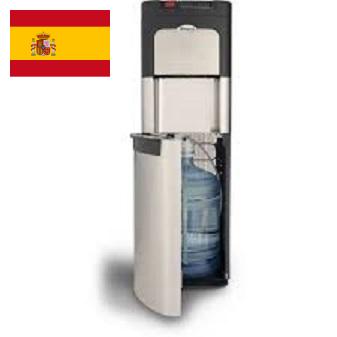 Автомат питьевой воды из Испании