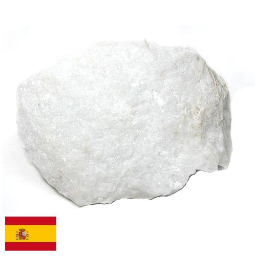 Барит из Испании