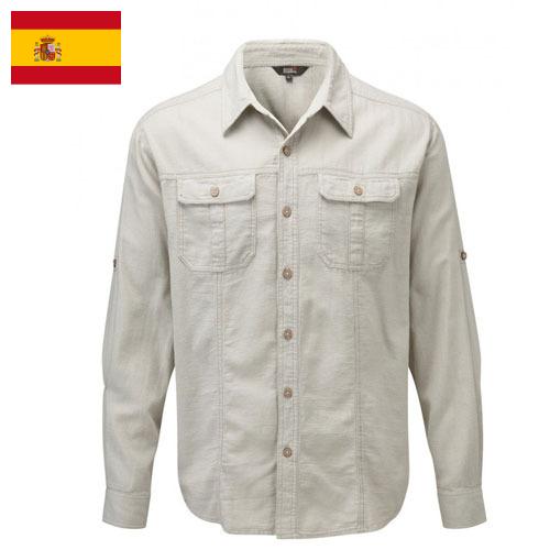 блуза из Испании