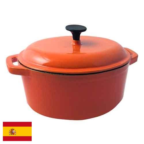 Блюдо для запекания из Испании