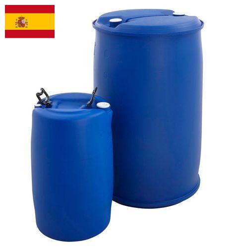 Бочки пластиковые из Испании