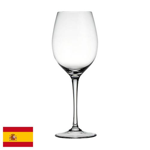 Бокалы винные из Испании