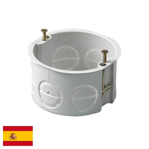 Боксы монтажные из Испании