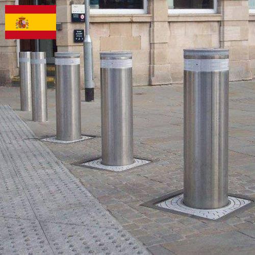 Болларды из Испании