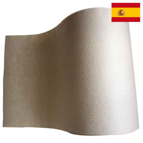 Бумага техническая из Испании