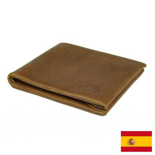Бумажник из Испании