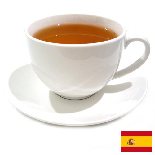 Чай из Испании