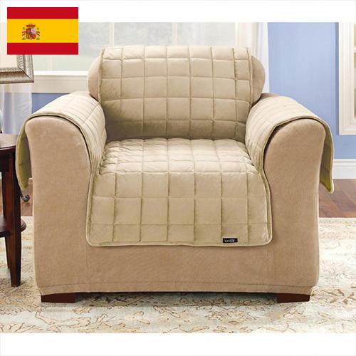 Чехлы для мебели из Испании