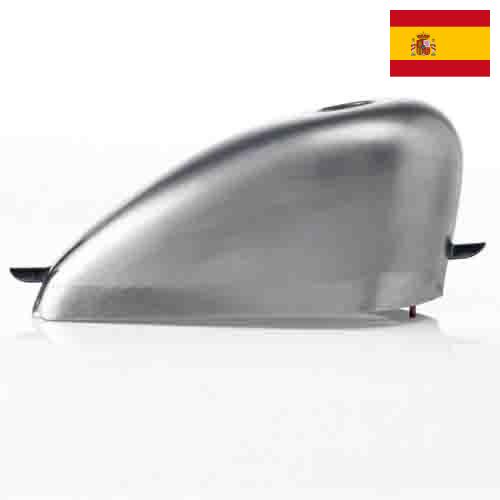 Цистерны газовые из Испании