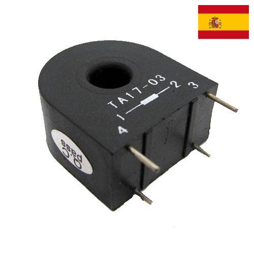 Датчики тока из Испании