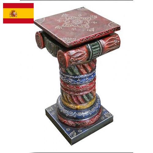 декоративные изделия из Испании