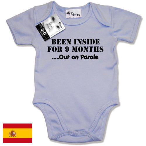 Детская одежда из Испании
