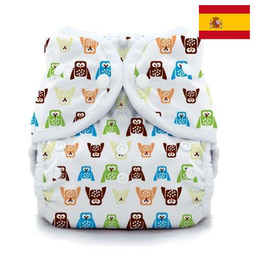 Детские пеленки из Испании