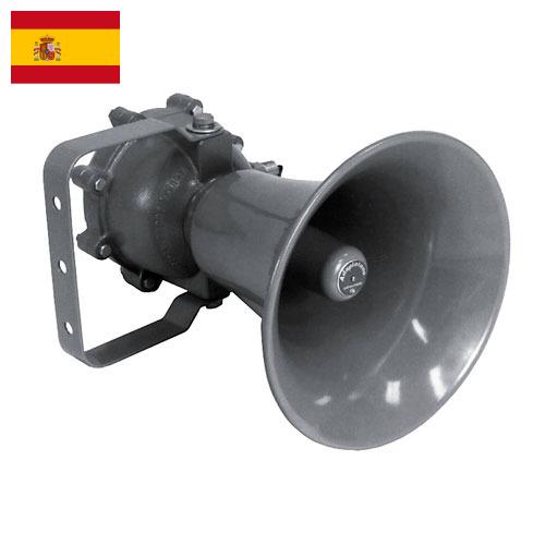 Динамик из Испании