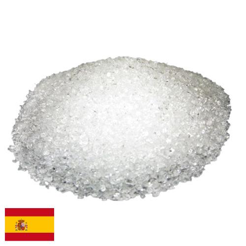 Диоксид кремния из Испании