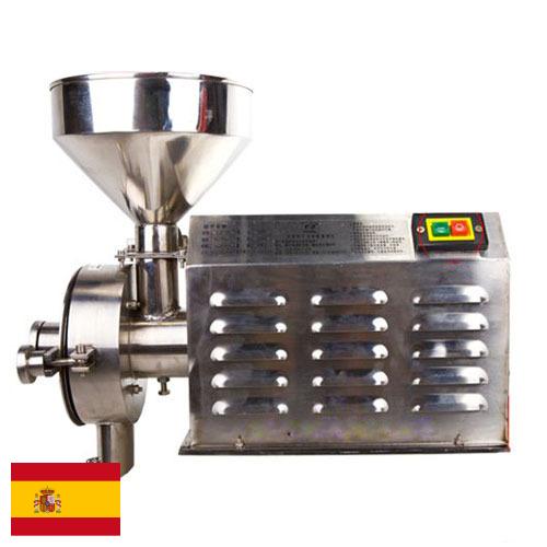 Дисковая мельница из Испании