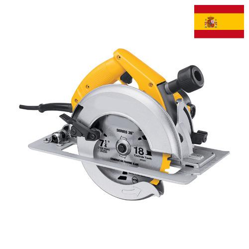 дисковая пила из Испании