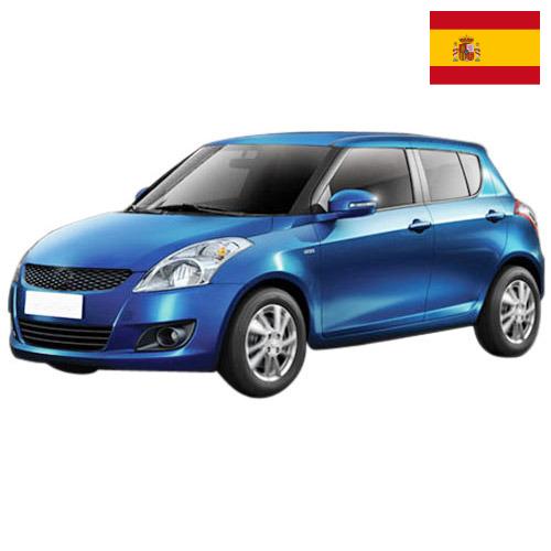 дизельный автомобиль из Испании