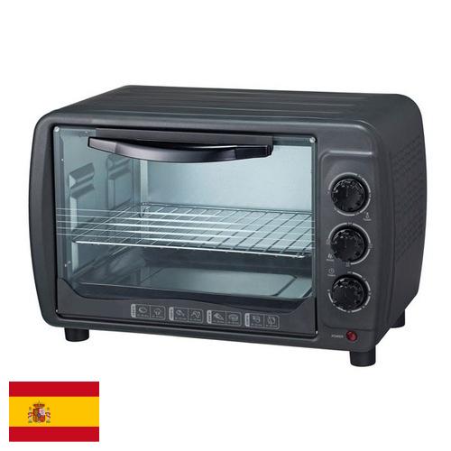 духовка электрическая из Испании