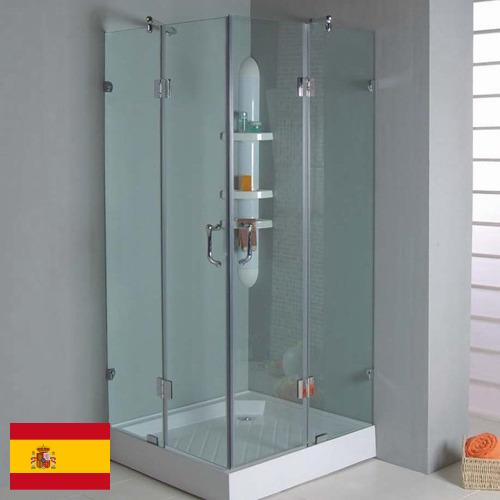 Душевые ограждения из Испании