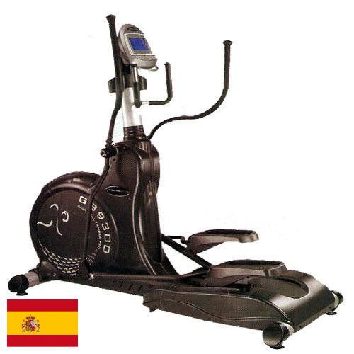 Экипировка спортивная из Испании