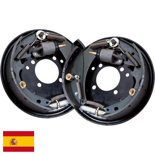 Электрические тормоза из Испании