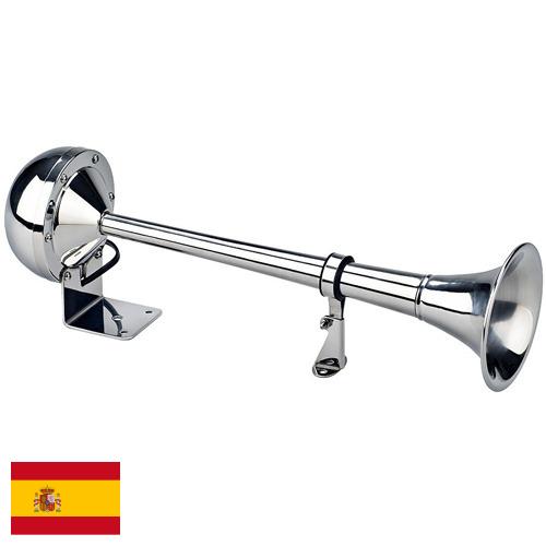 Электроорешницы из Испании