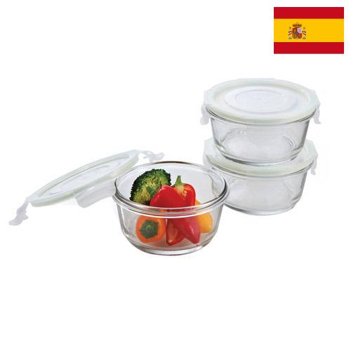 Емкости пищевые из Испании