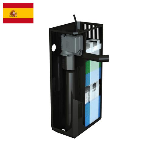 Фильтры аквариумные из Испании