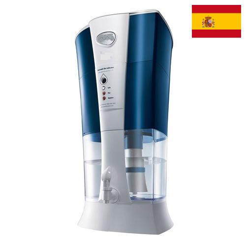 Фильтры для воды из Испании
