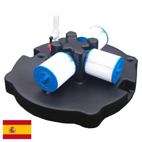 Фильтры механические из Испании