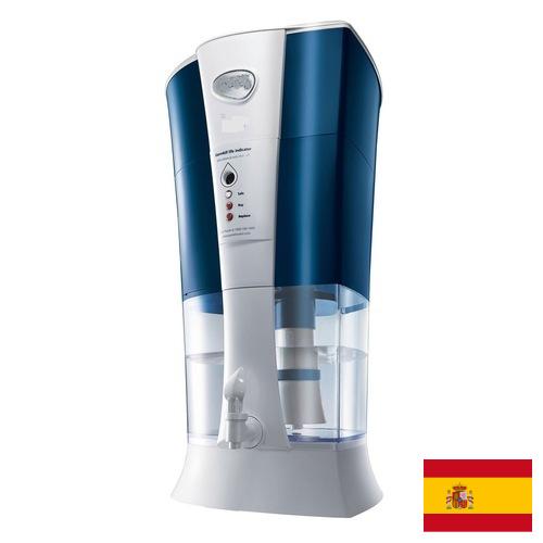 Фильтры-минерализаторы воды из Испании