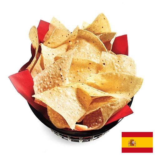 Фишки из Испании