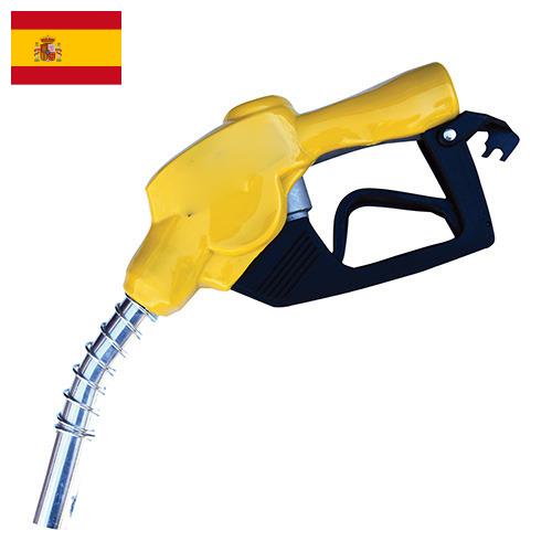 Форсунки топливные из Испании