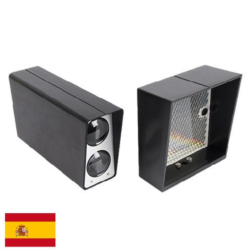 Фотоэлементы из Испании