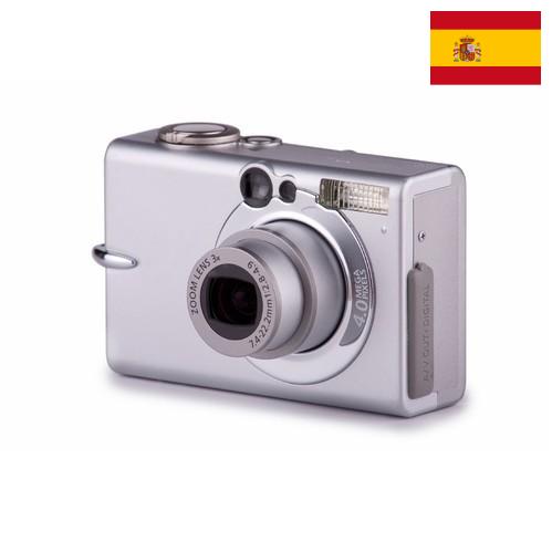 фотокамеры цифровой из Испании