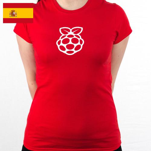 Футболки женские из Испании