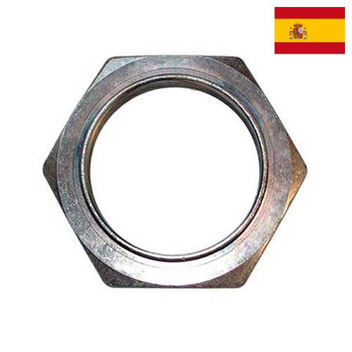 Гайка ступицы из Испании