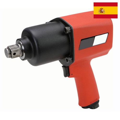 Гайковерты пневматические из Испании