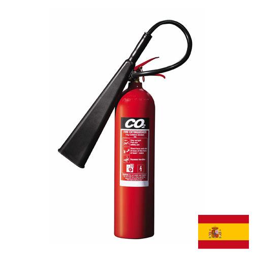 Газ углекислый из Испании