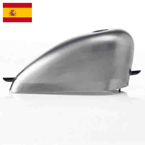 Газовые баллончики из Испании