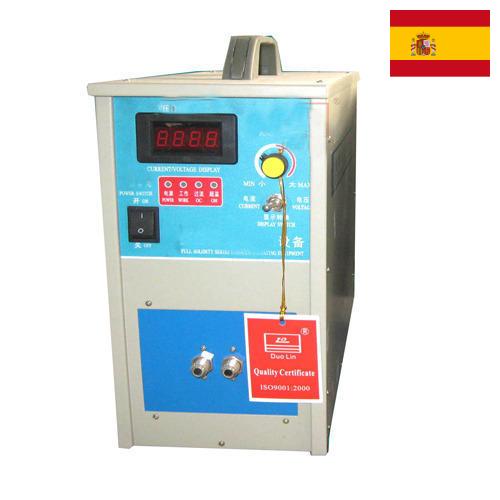 генератор высокочастотный из Испании