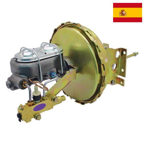 главный цилиндр из Испании