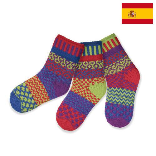 Гольфы детские из Испании