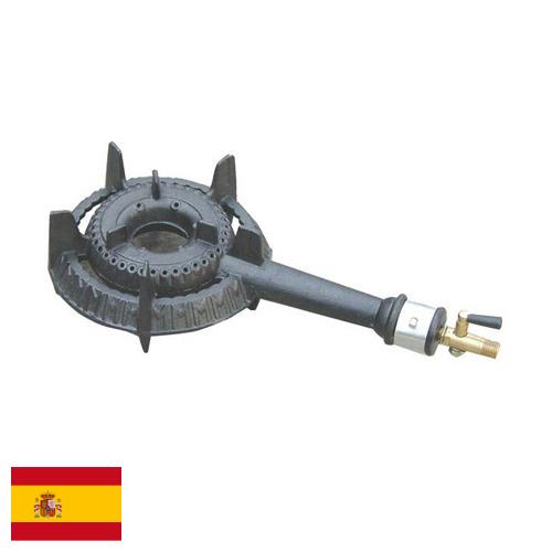 Горелки газовые из Испании