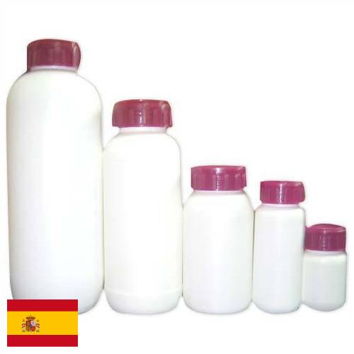 Химические емкости из Испании