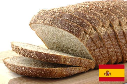 хлеб пшеничный из Испании